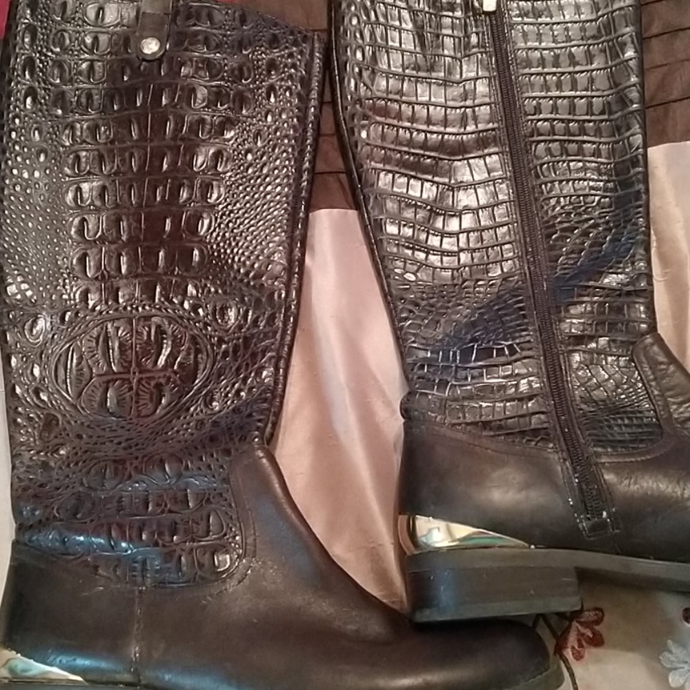 Cowboy boots